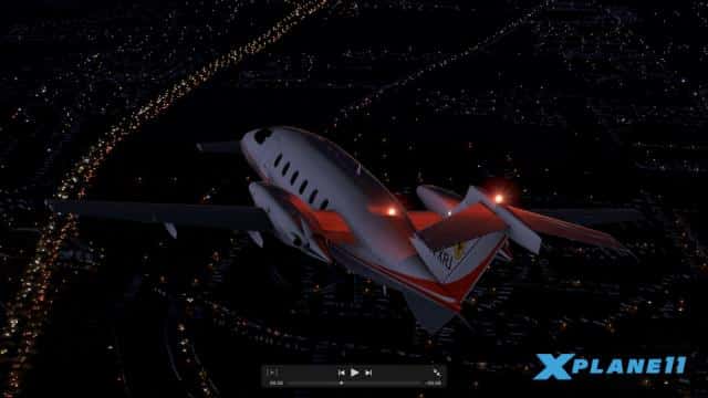 x plane 11 5