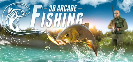 3d arcade fishing pc