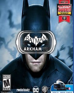 Batman Arkham VR İndir