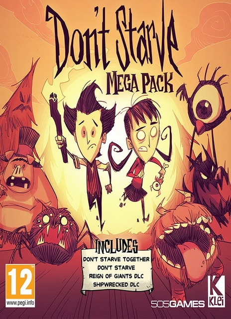 Dont Starve Together A New Reign İndir