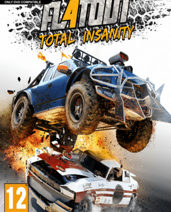 FlatOut 4 Total Insanity İndir – Full