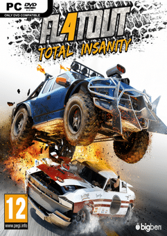 FlatOut 4 Total Insanity İndir – Full