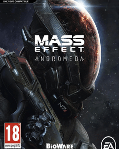 Mass Effect Andromeda indir