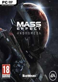 Mass Effect Andromeda indir