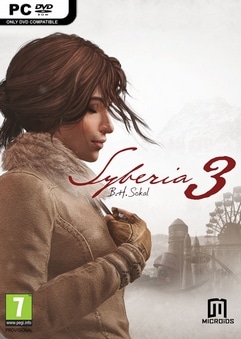 Syberia 3 Deluxe Edition 2017 İndir