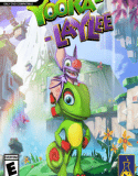 Yooka Laylee PC İndir