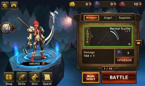 blade warrior apk indir altin ve ruh hilesi 1 3 3 1