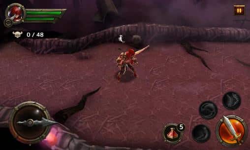 blade warrior apk indir altin ve ruh hilesi 1 3 3 2