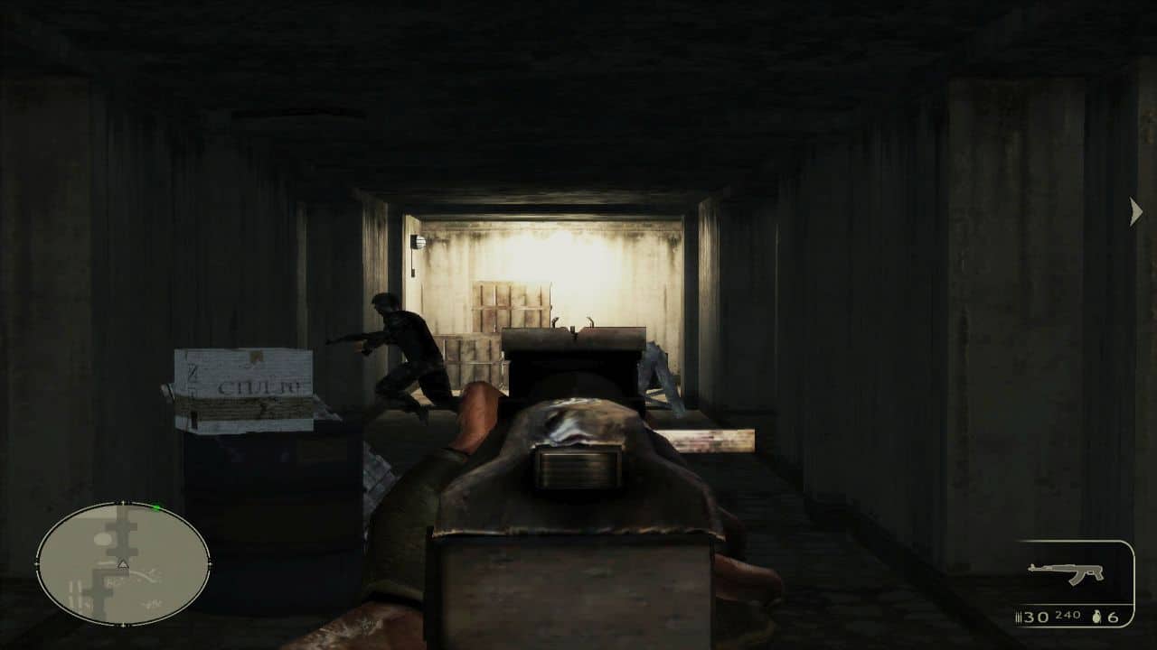 chernobyl terrorist attack pc 3