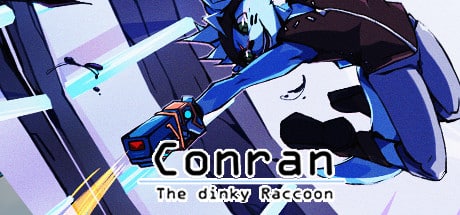 conran the dinky raccoon pc