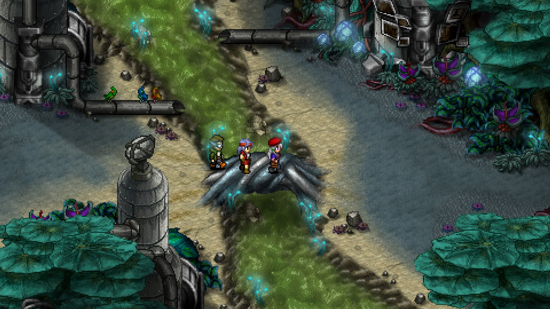 cosmic star heroine pc 2