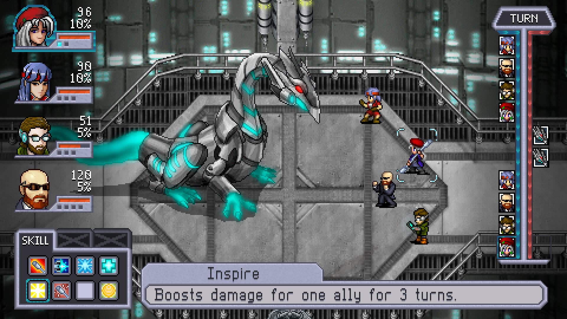 cosmic star heroine pc 3