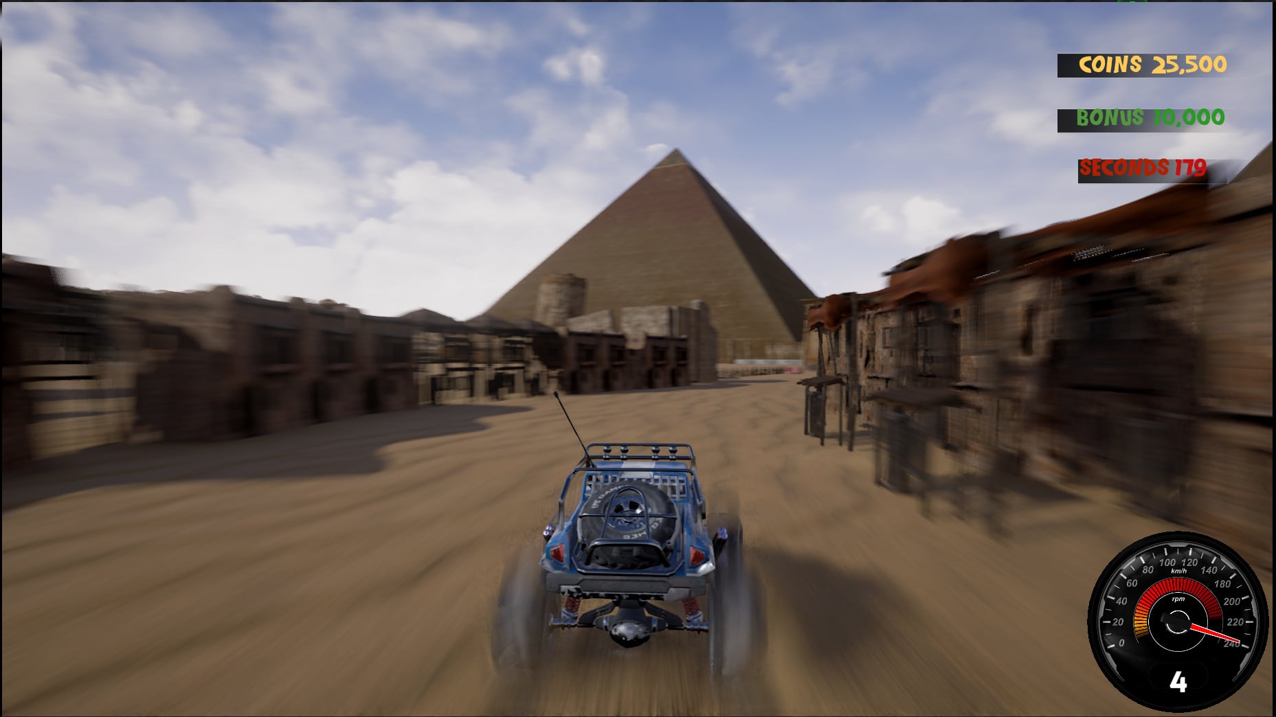 crazy buggy racing pc 1