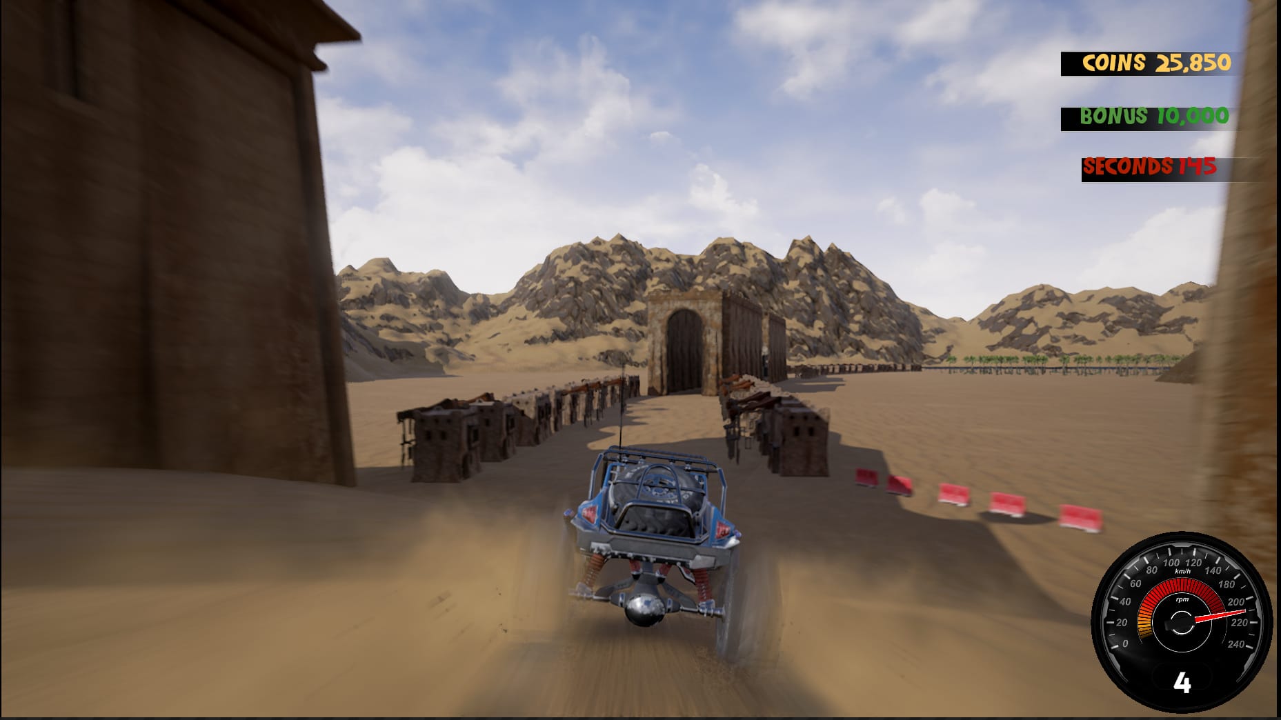 crazy buggy racing pc 2