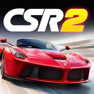 CSR Racing 2 Apk İndir