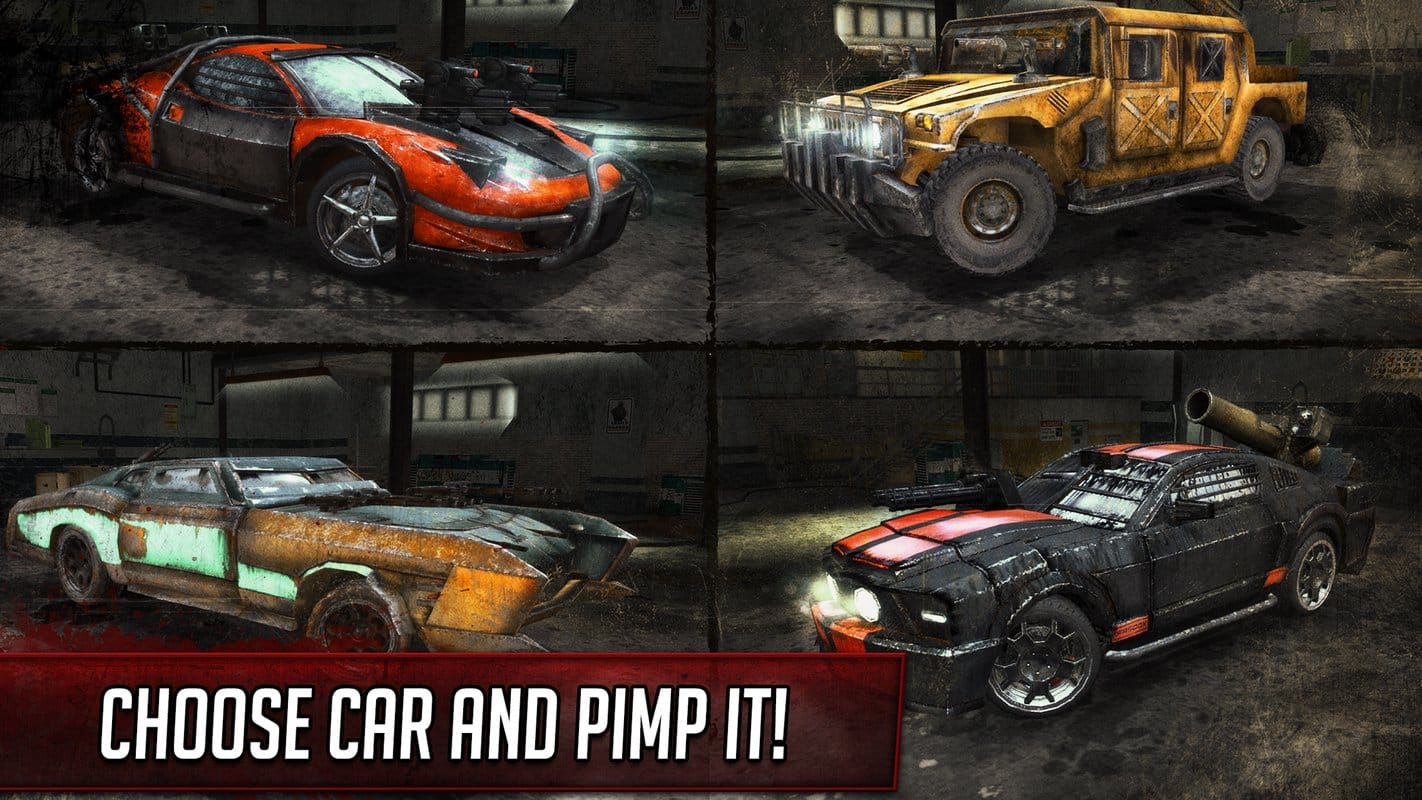 death race shooting cars apk indir para hileli mod 1 0 7 3