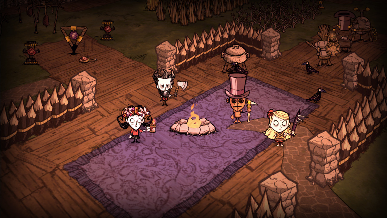 dont starve together a new reign pc 2