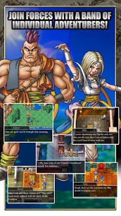 dragon quest vi apk indir full 1 1 3 0