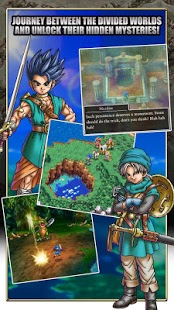 dragon quest vi apk indir full 1 1 3 1