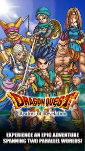 dragon quest vi apk indir full 1 1 3 2