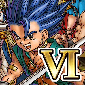 DRAGON QUEST VI Apk İndir