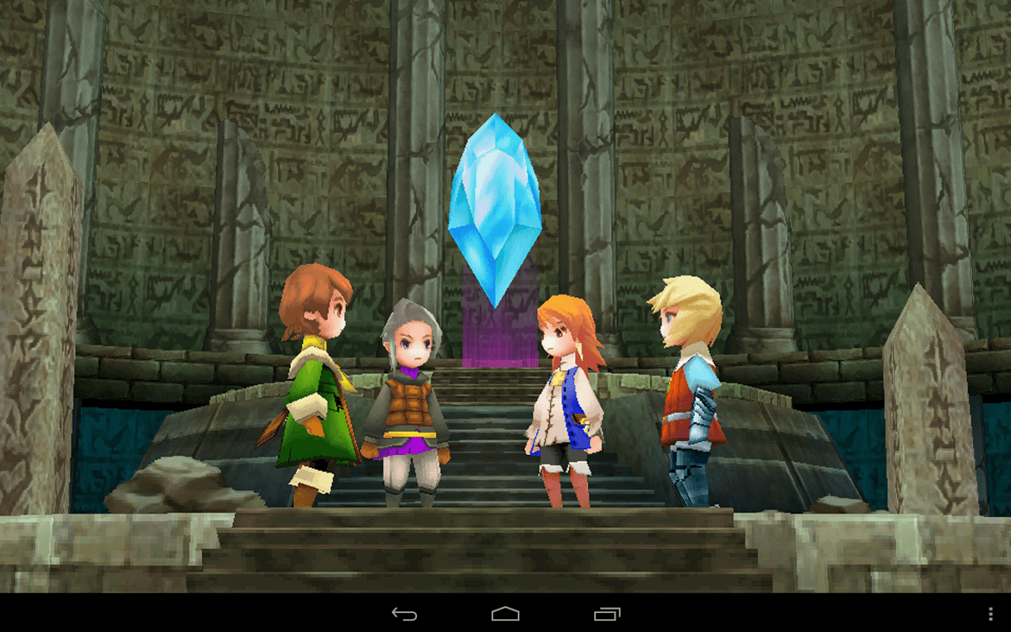 final fantasy iii apk indir hileli mod 1 2 1 0