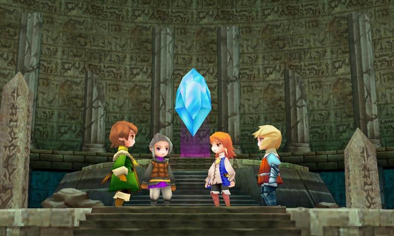 final fantasy iii apk indir hileli mod 1 2 1 2