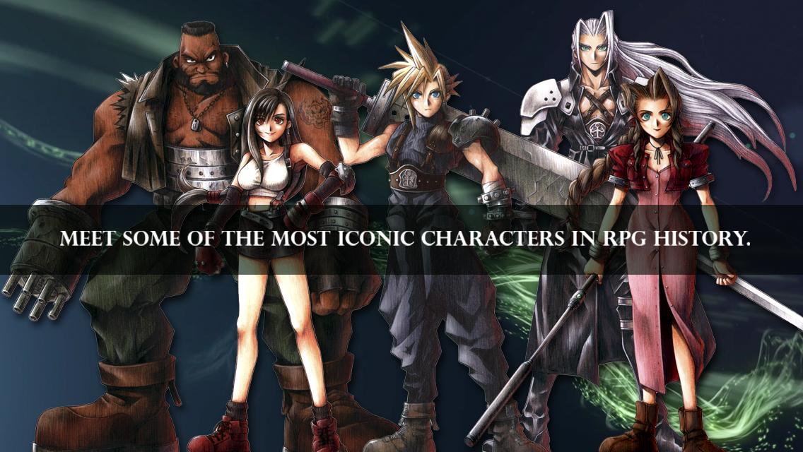 final fantasy vii apk indir full 1 0 3