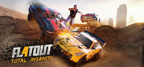 flatout 4 total insanity pc