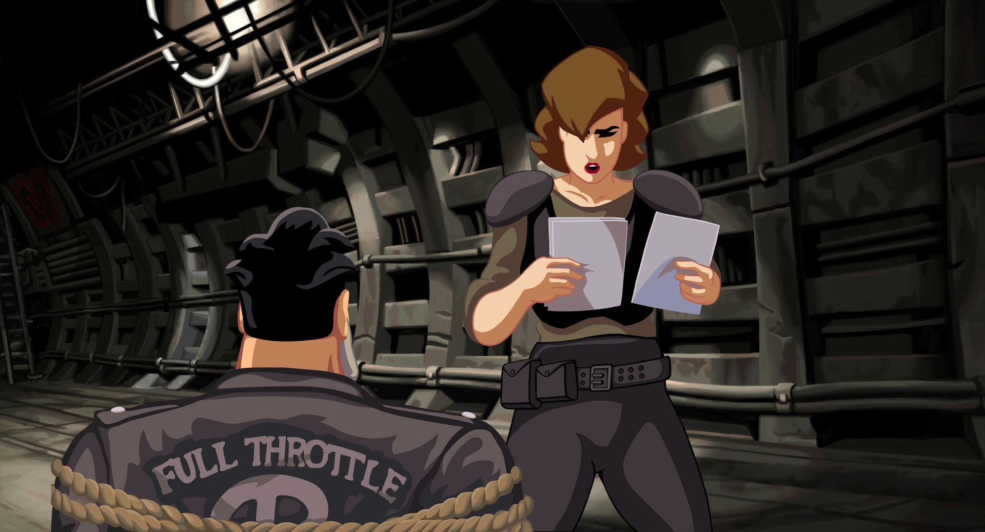 full throttle remastered pc 2