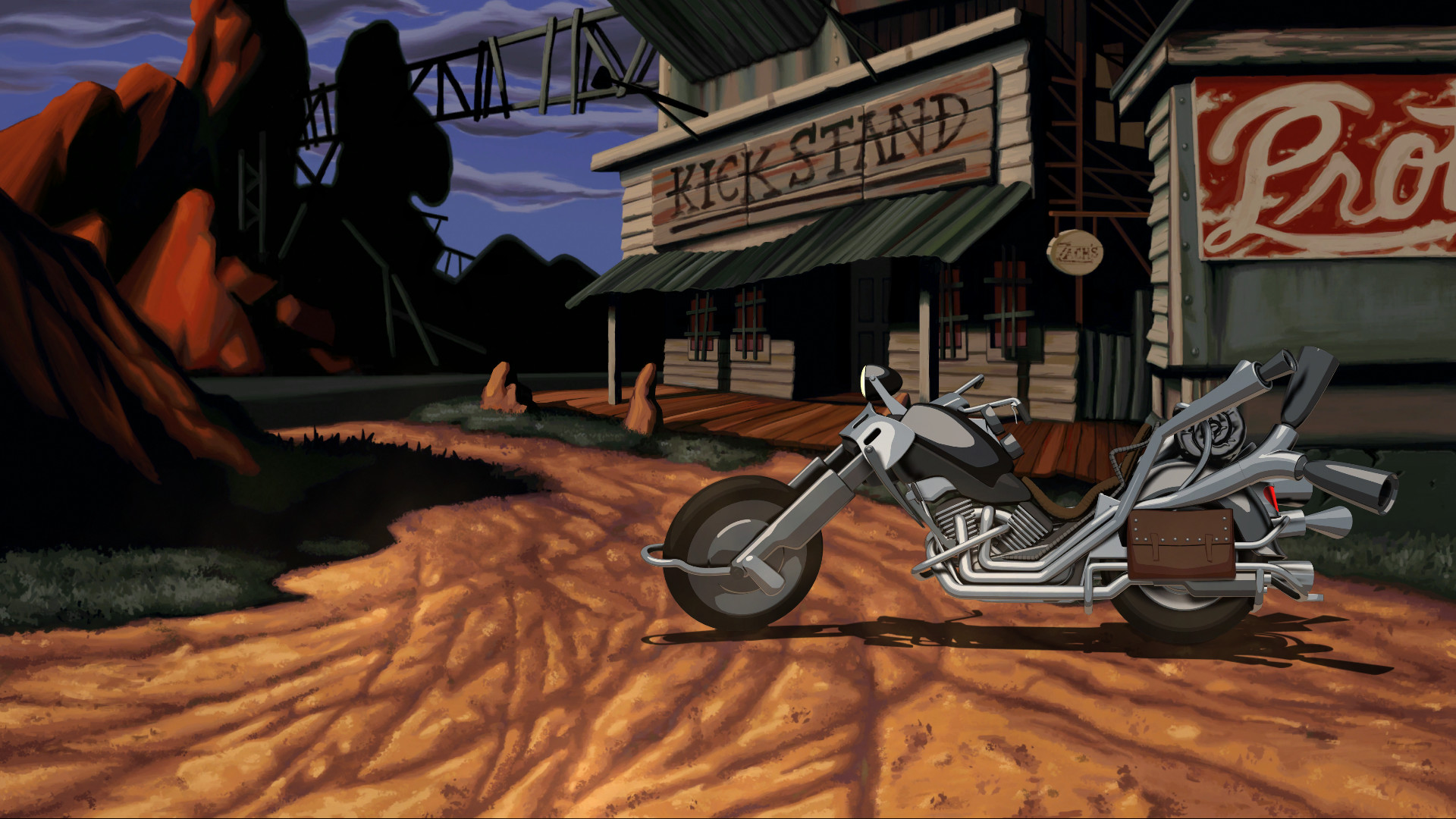 full throttle remastered pc 4