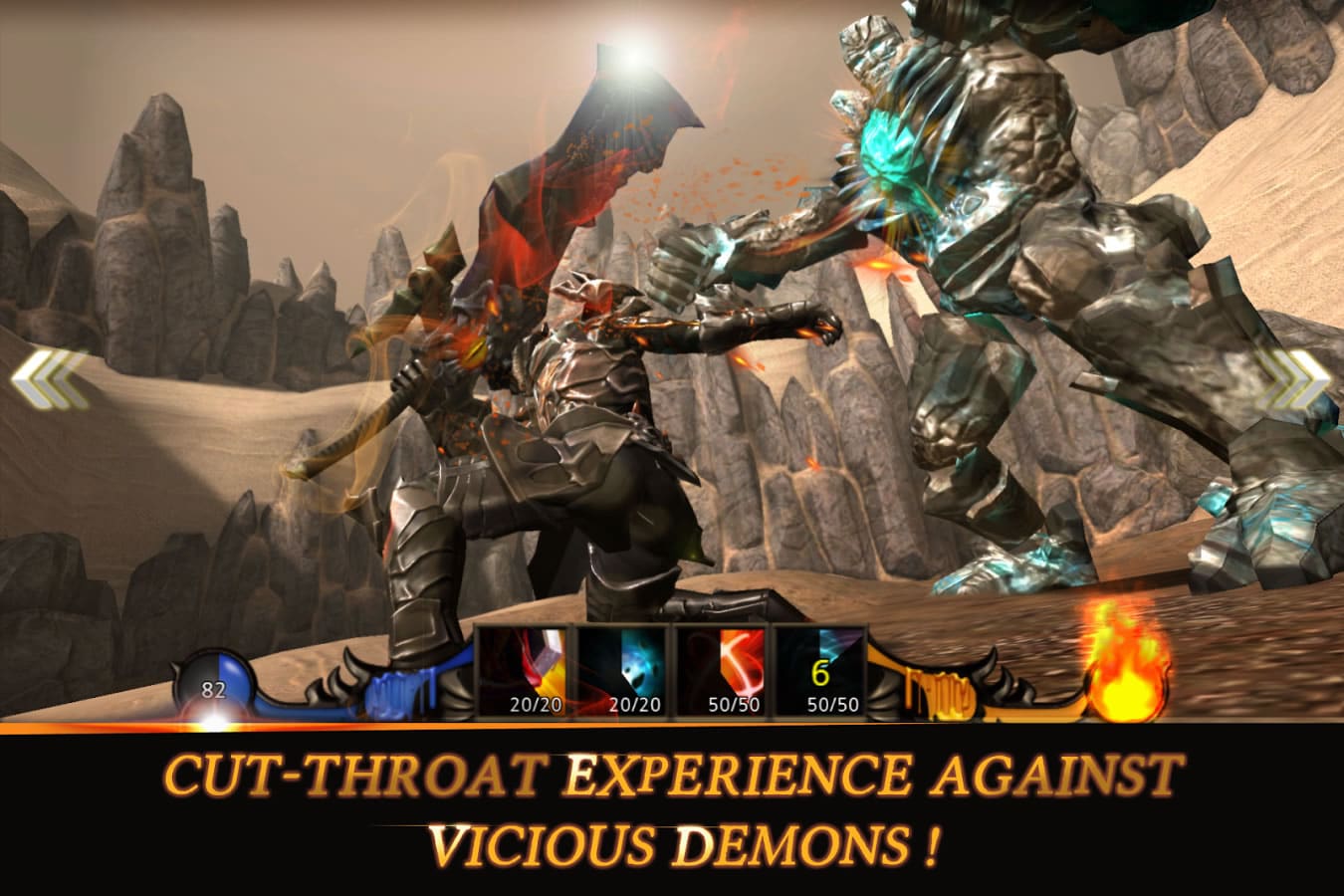 heroes of the rift apk indir hileli mod 2 0 0 8 2