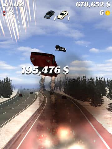 highway crash derby apk indir para hileli mod 1 6 2 1