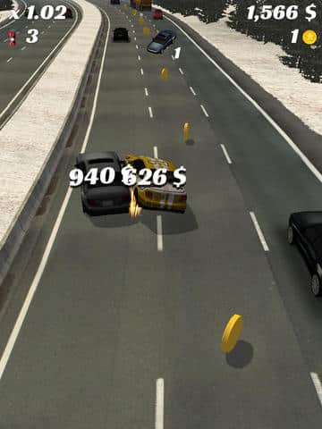 highway crash derby apk indir para hileli mod 1 6 2 3