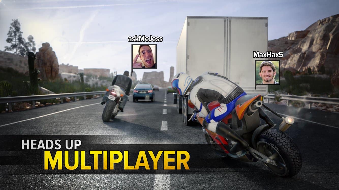 highway rider motorcycle racer apk indir para hileli mod 2 0 1 0