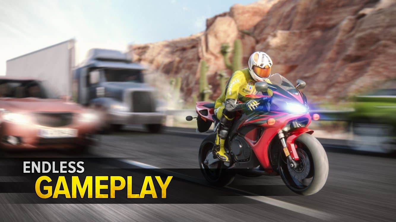 highway rider motorcycle racer apk indir para hileli mod 2 0 1 1