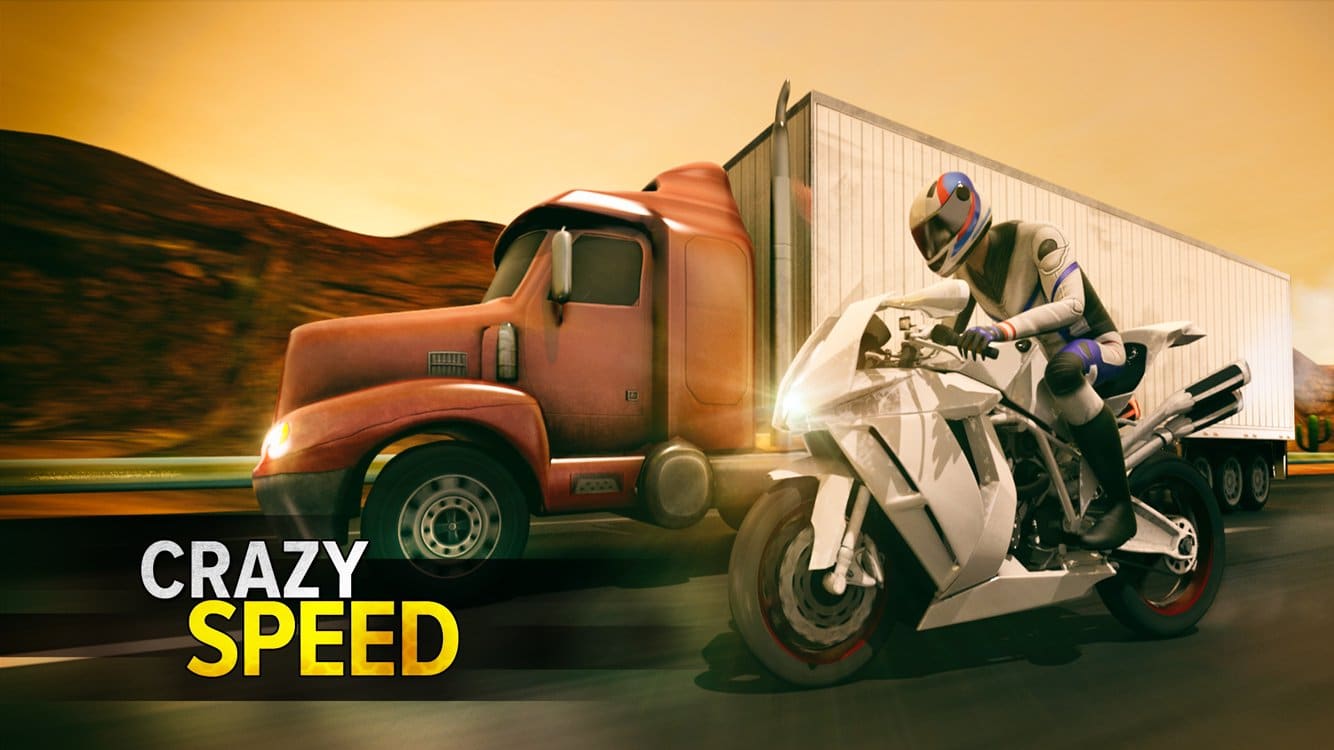 highway rider motorcycle racer apk indir para hileli mod 2 0 1 4