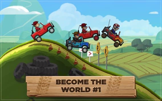 hill climb racing 2 apk indir para hileli mod 1 4 2 1