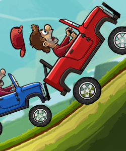 Hill Climb Racing 2 Apk İndir