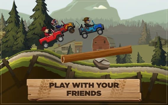 hill climb racing 2 apk indir para hileli mod 1 4 2 4