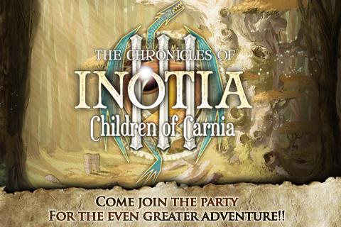 inotia3 children of carnia apk indir hileli mega mod 1 4 3 2