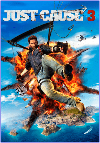 Just Cause 3 Repack İndir