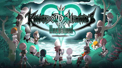 kingdom hearts unchained x apk indir hileli mod 1 0 1 0