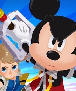 KINGDOM HEARTS Unchained x Apk İndir