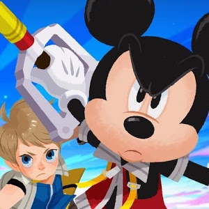 KINGDOM HEARTS Unchained x Apk İndir