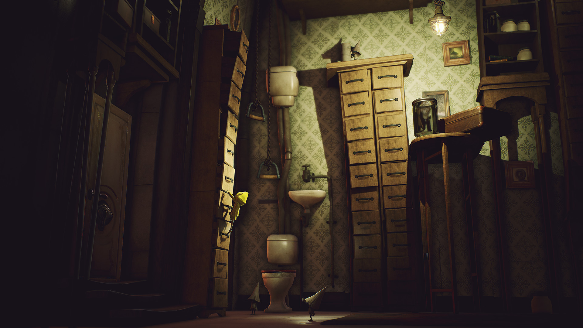 little nightmares pc 1