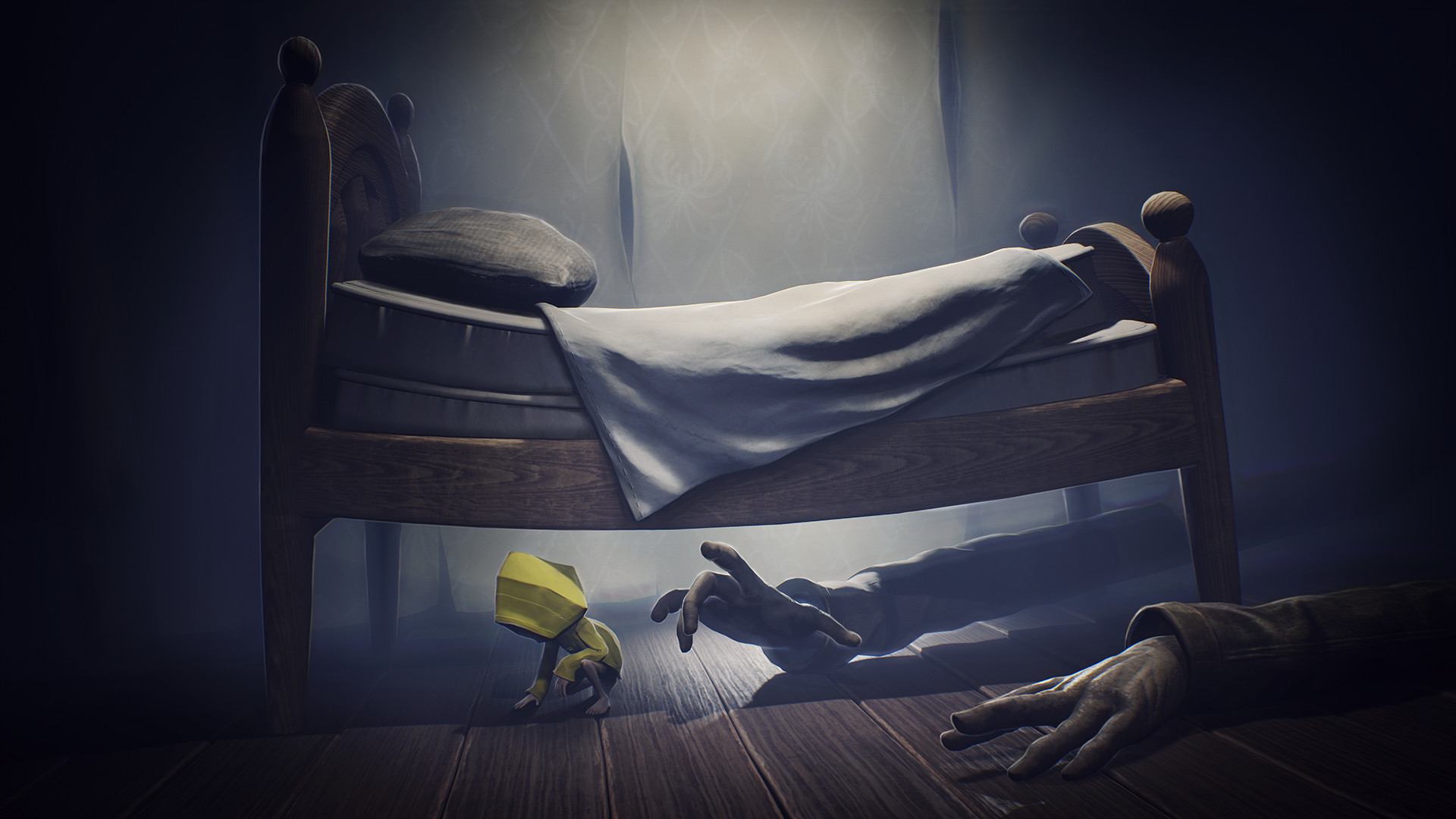 little nightmares pc 2