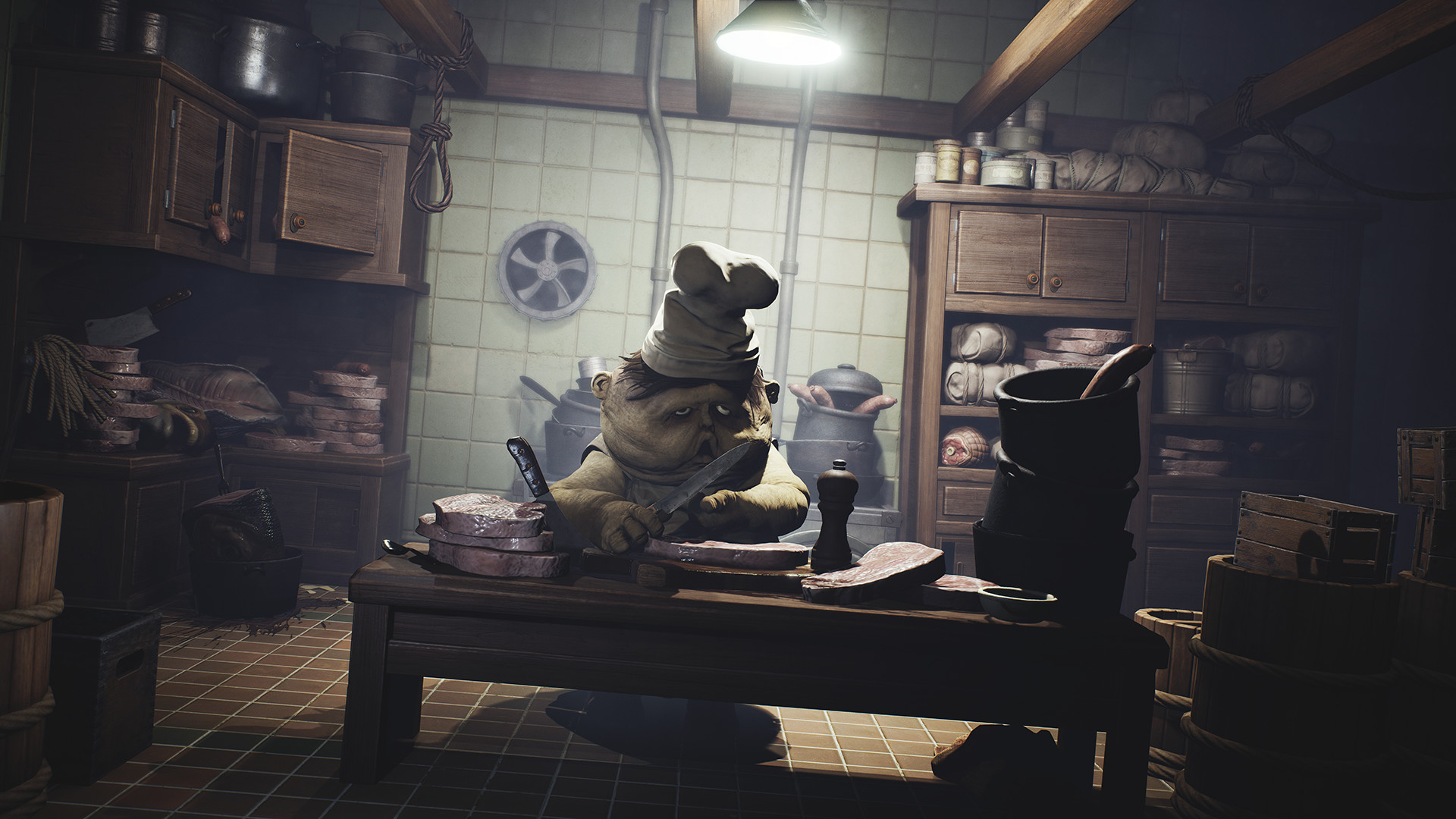 little nightmares pc 3