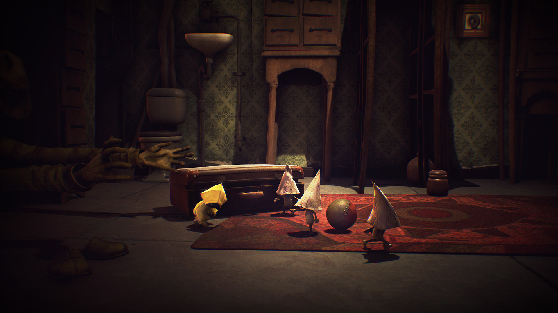 little nightmares pc 5