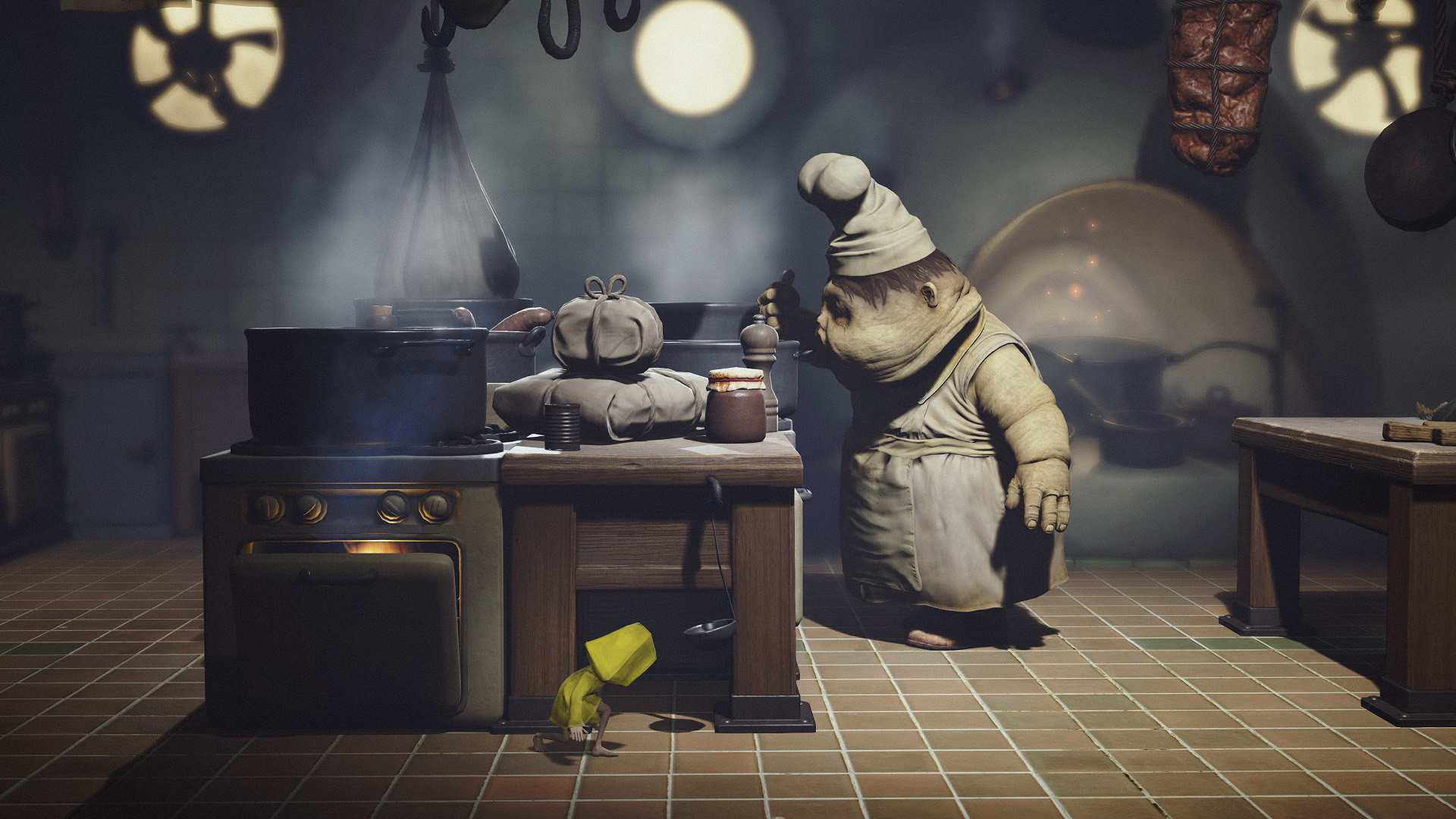 little nightmares pc 6